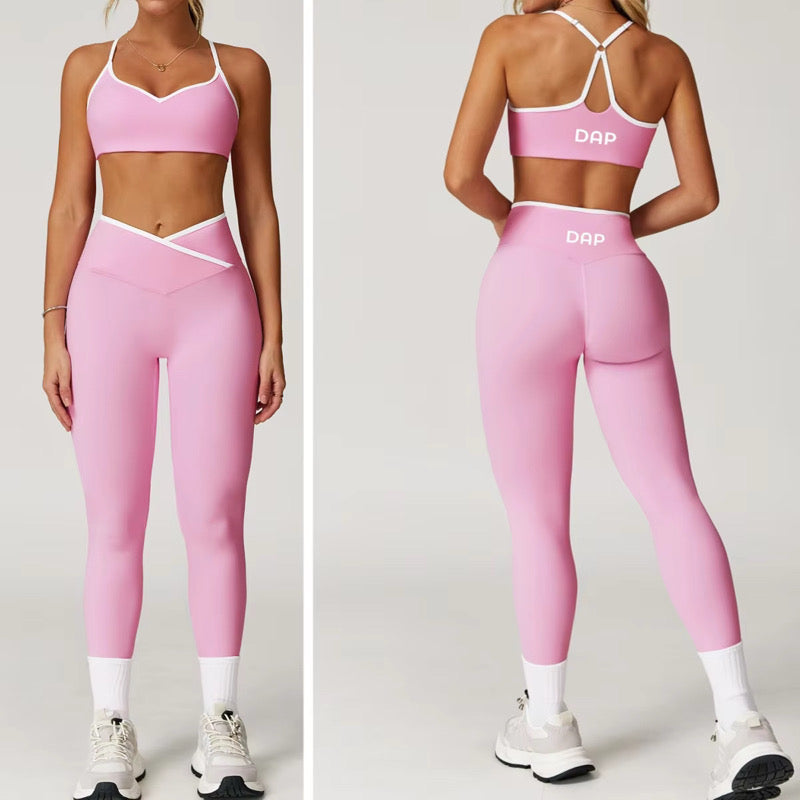 ‘Wham’ yoga set
