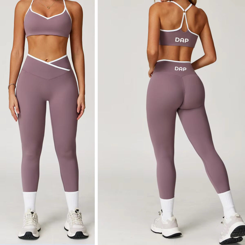 ‘Wham’ yoga set