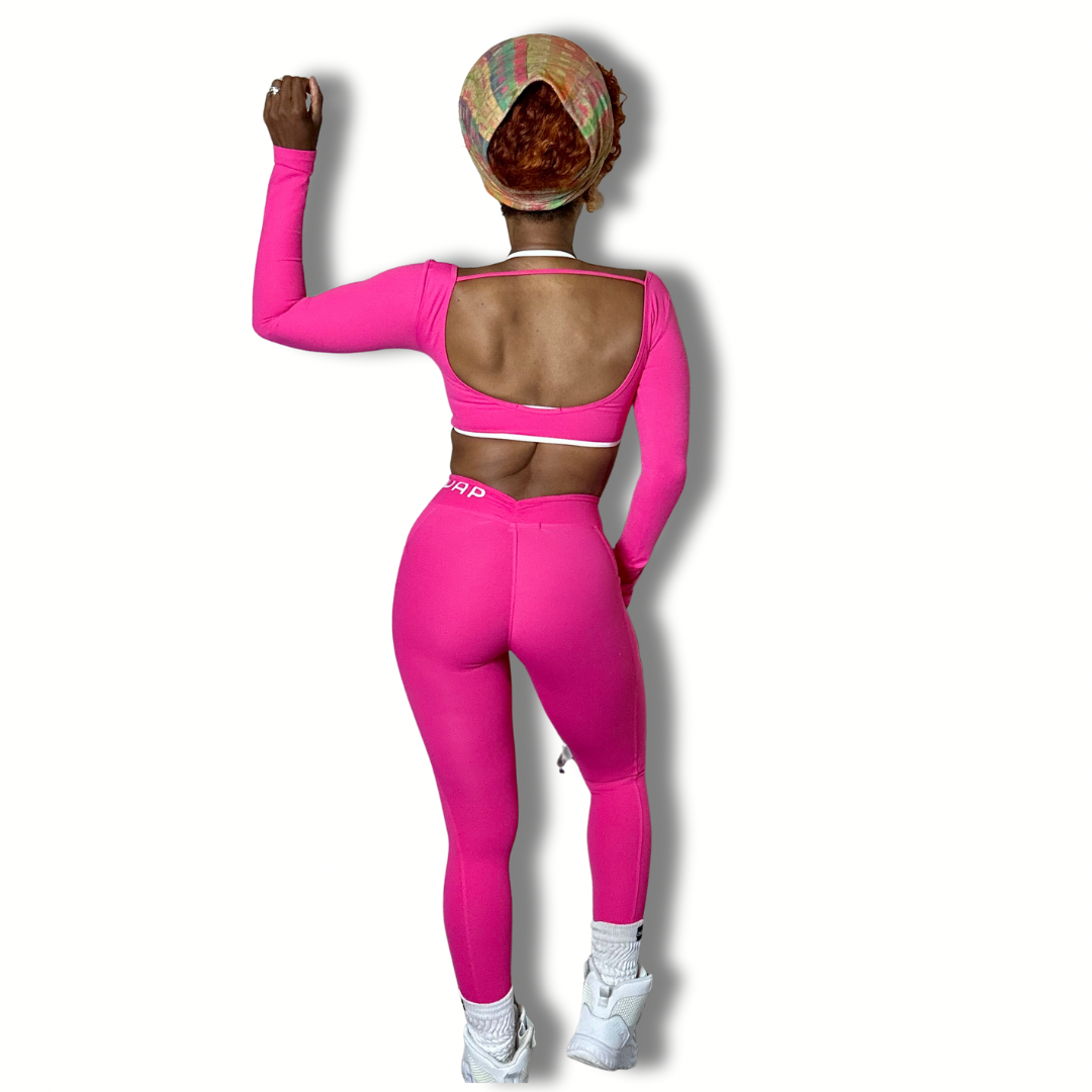 ‘Venus’ Athletic Set