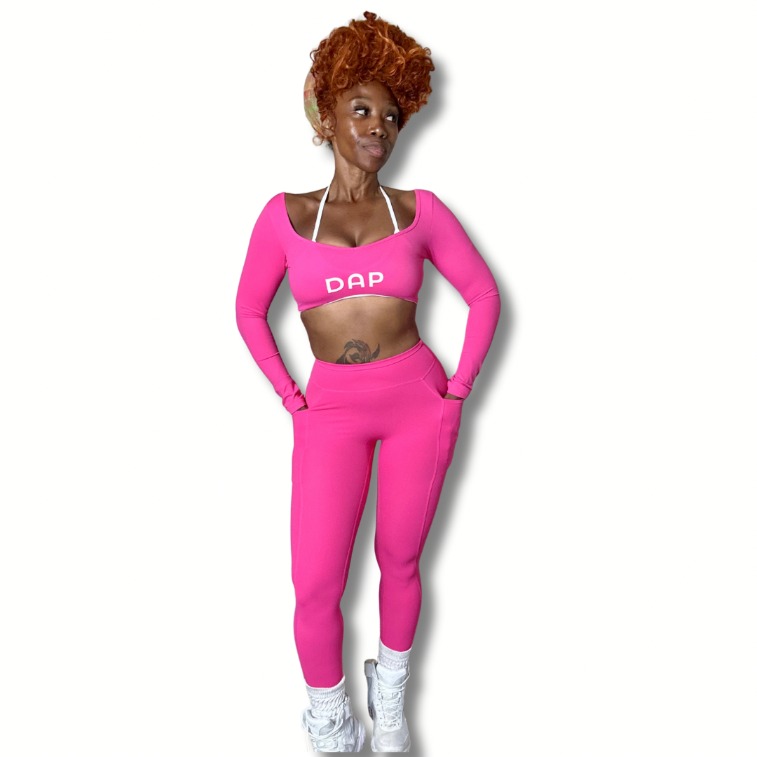 ‘Venus’ Athletic Set