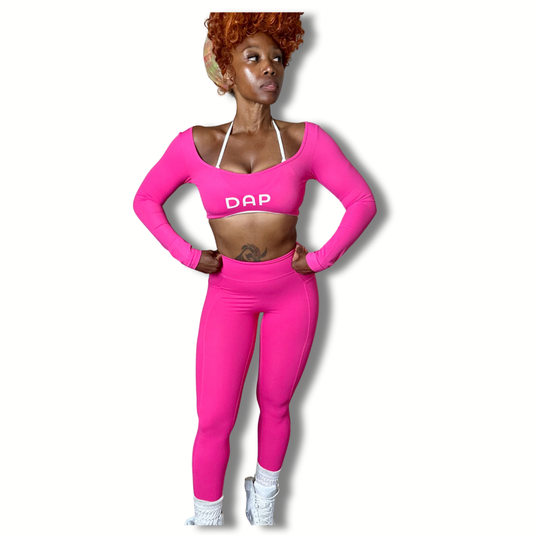 ‘Venus’ Athletic Set
