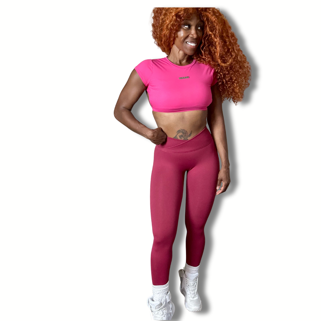 Popul-Her yoga set