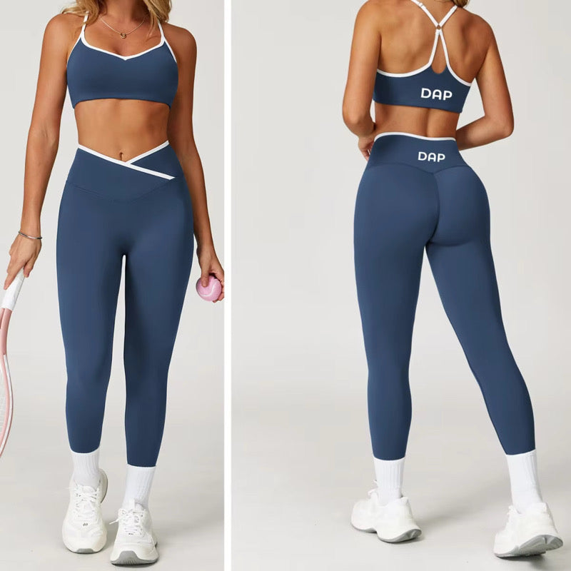 ‘Wham’ yoga set