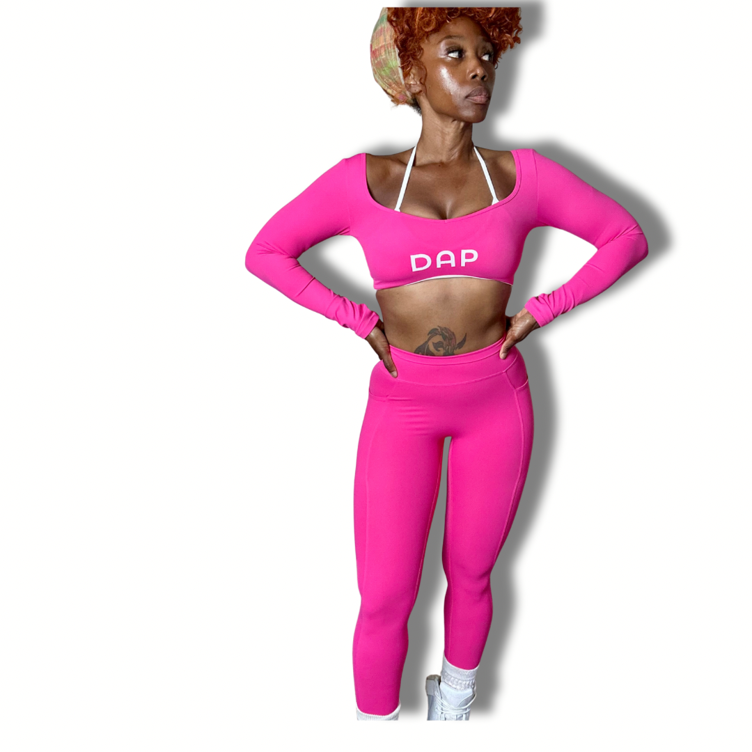 ‘Venus’ Athletic Set
