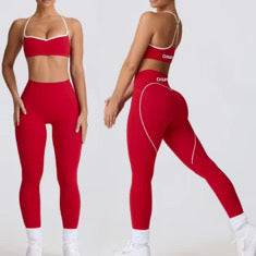 ‘Charm’ yoga set