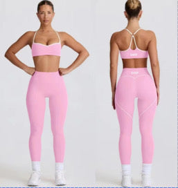 ‘Charm’ yoga set