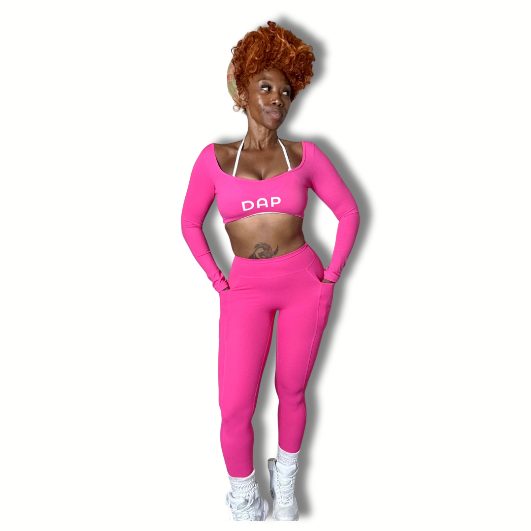 ‘Venus’ Athletic Set
