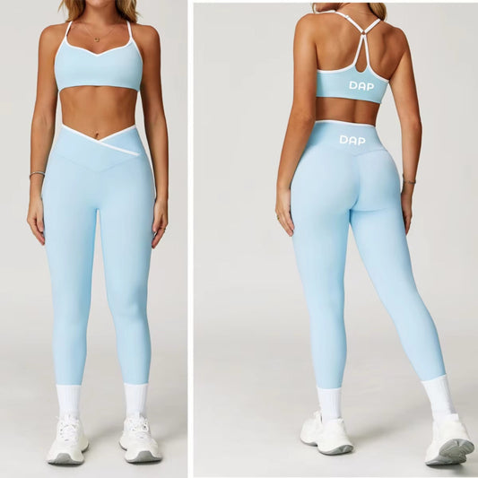 ‘Wham’ yoga set