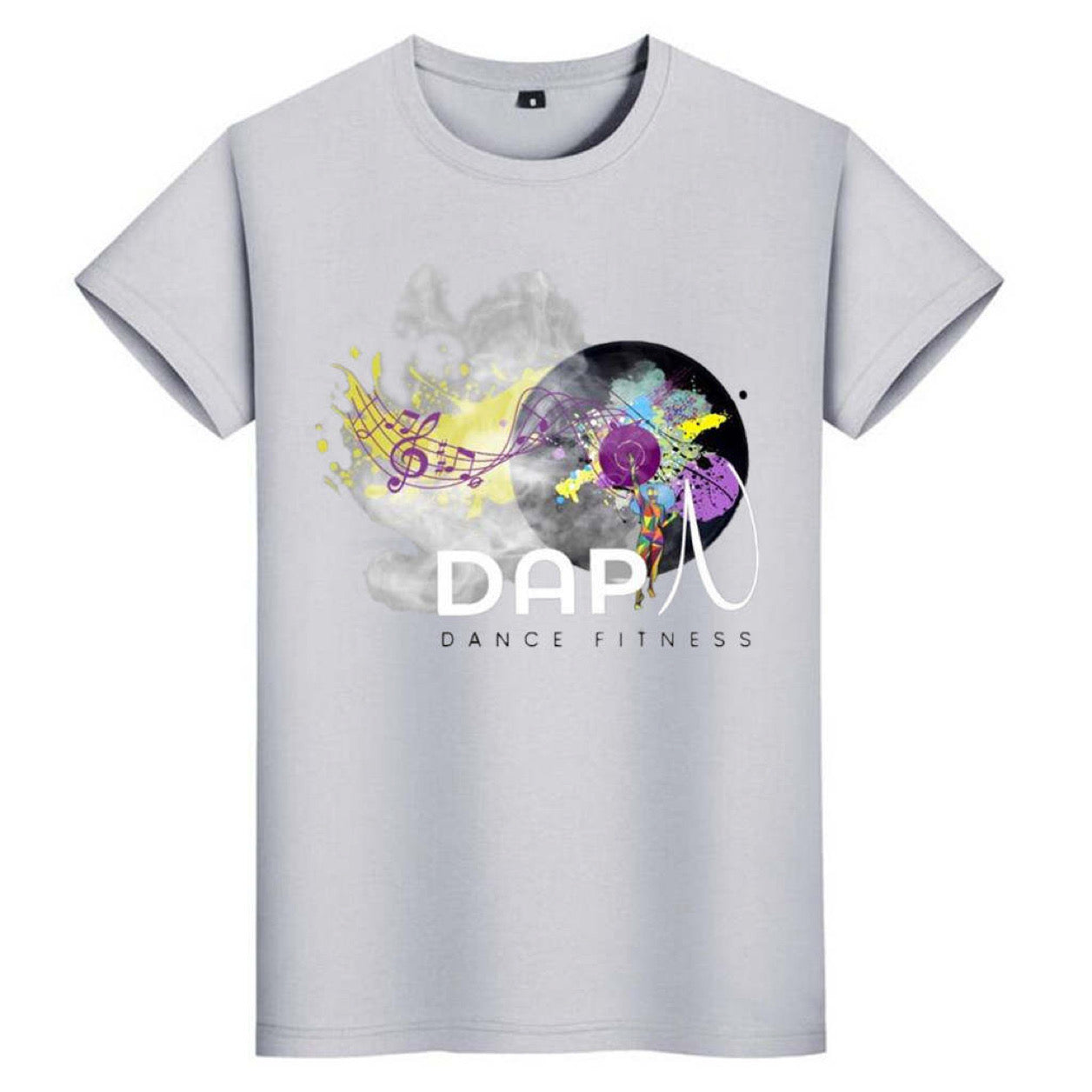 DAP’n Dance Fitness Tee