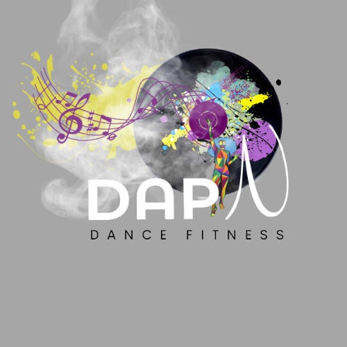 DAP’n Dance Fitness Tee