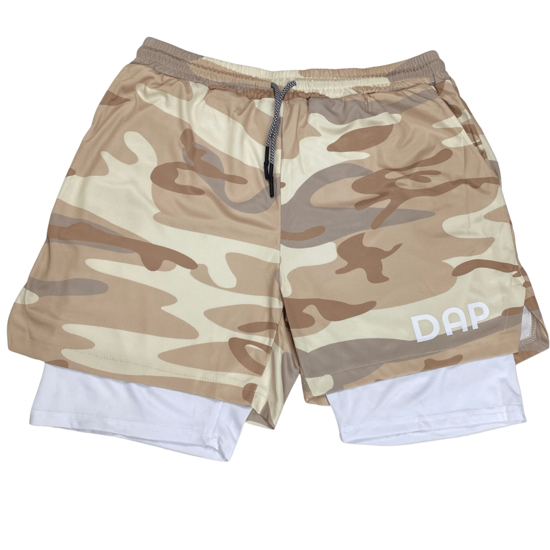 ‘Contender’ Training Shorts