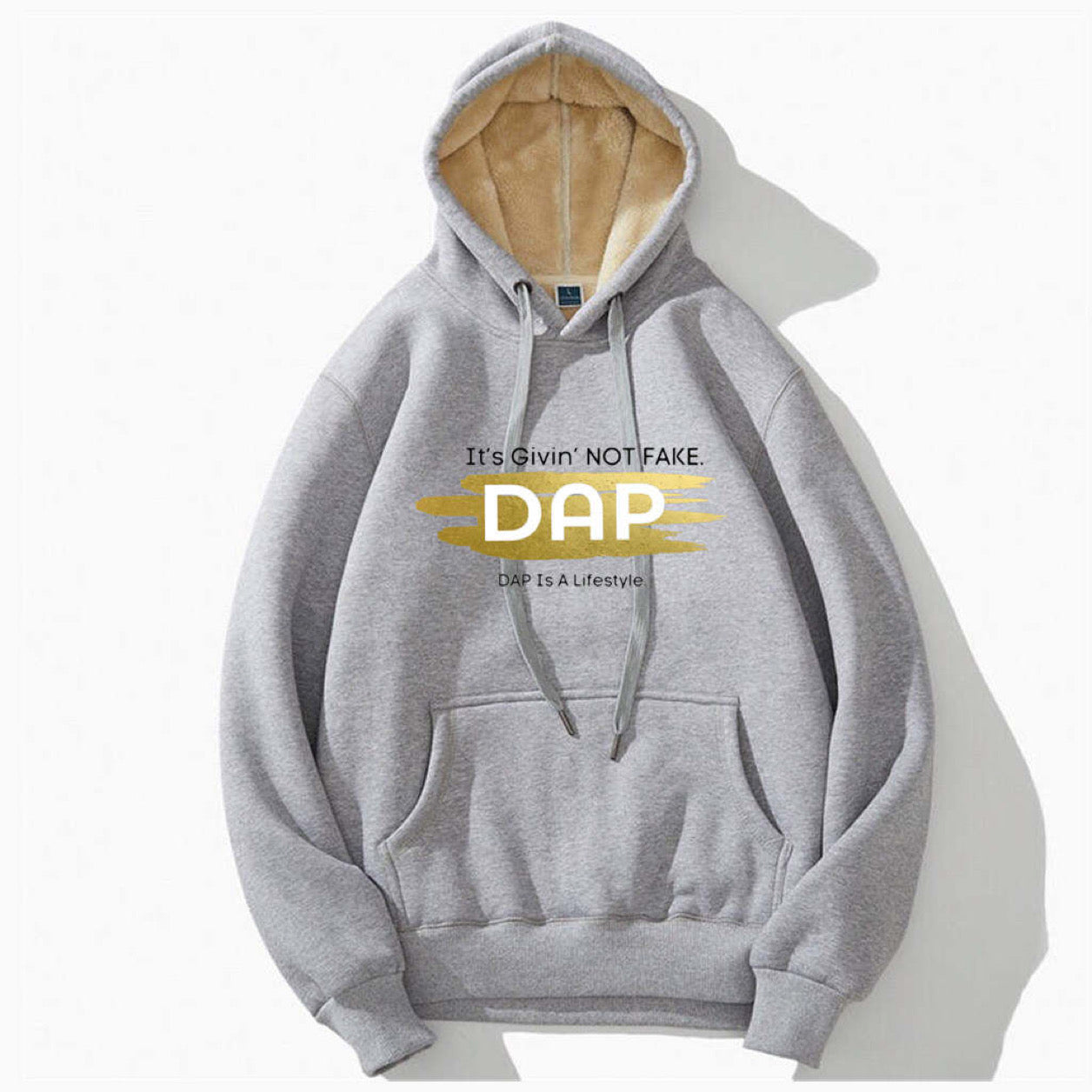 Not FAKE ‘DAP Culture’ HOODIES