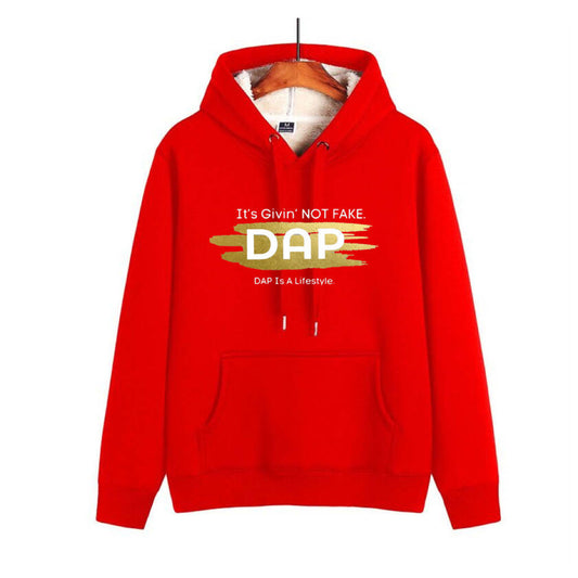 Not FAKE ‘DAP Culture’ HOODIES