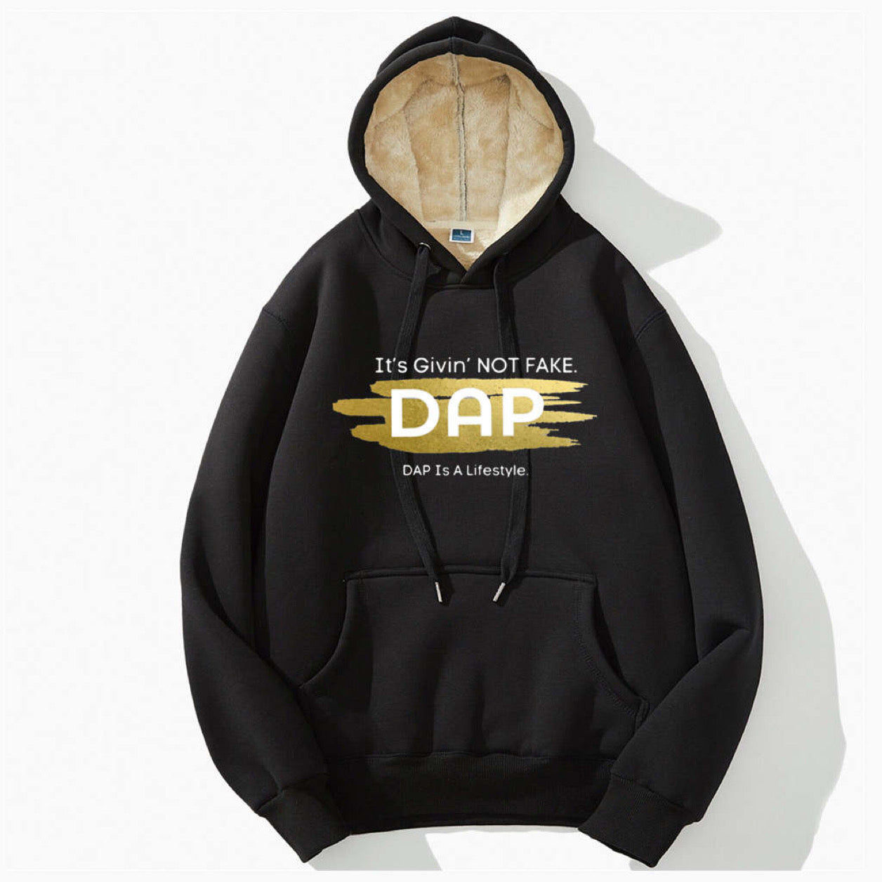 Not FAKE ‘DAP Culture’ HOODIES