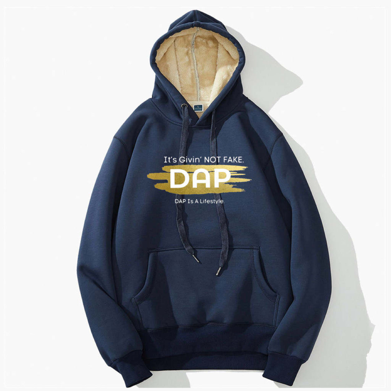 Not FAKE ‘DAP Culture’ HOODIES