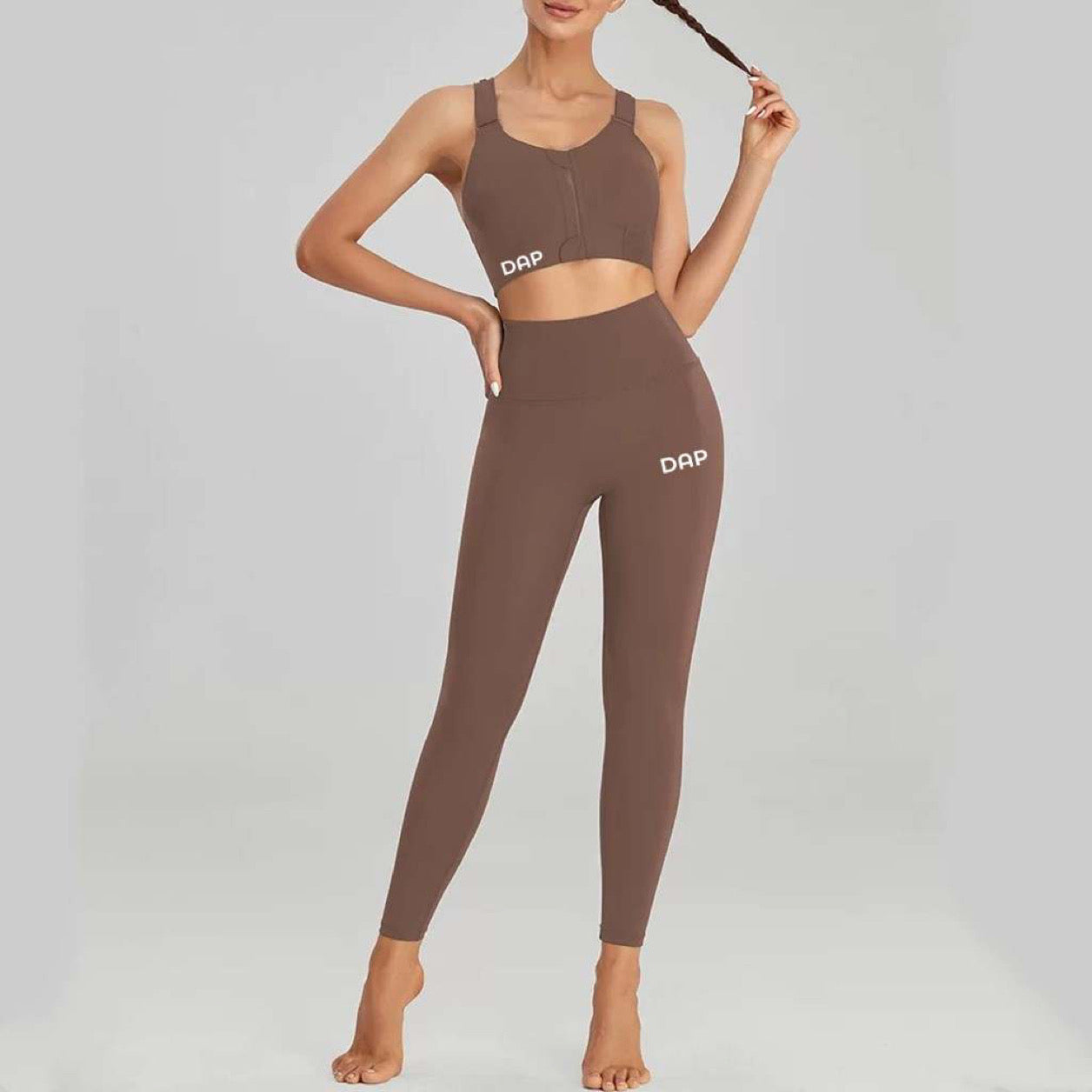 ‘Posh’ Legging set