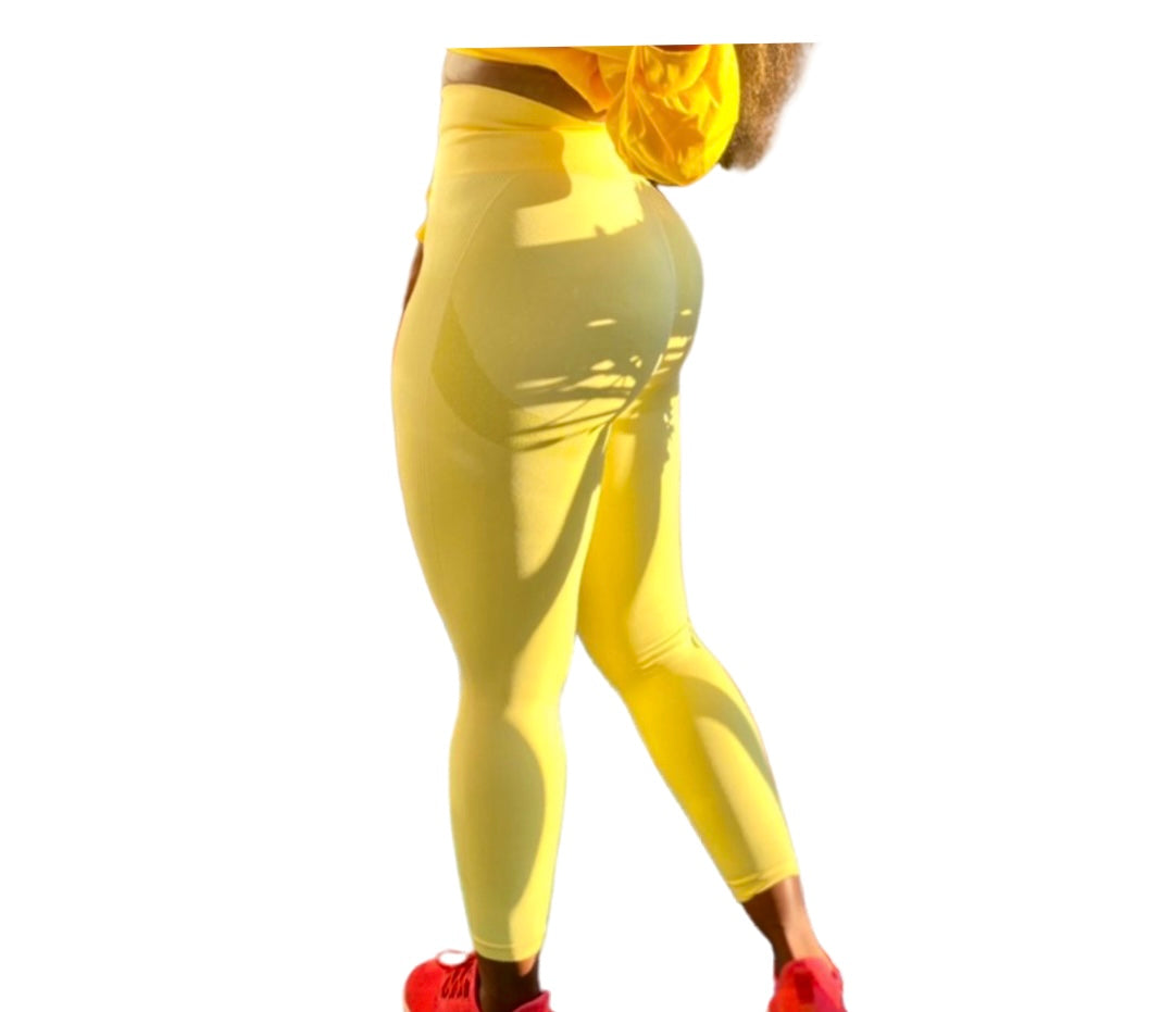 BUTTer’D leggings.