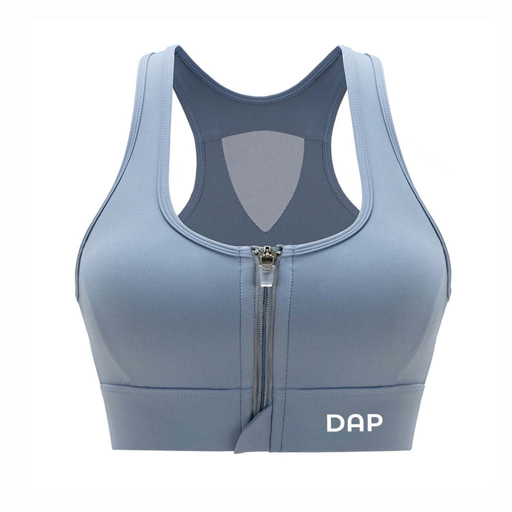 STRAPPED IN! High impact Sports Bra