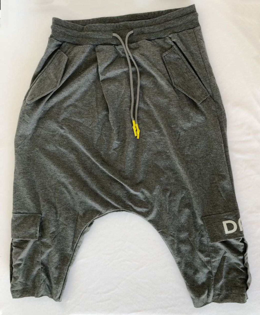 Harem shorts