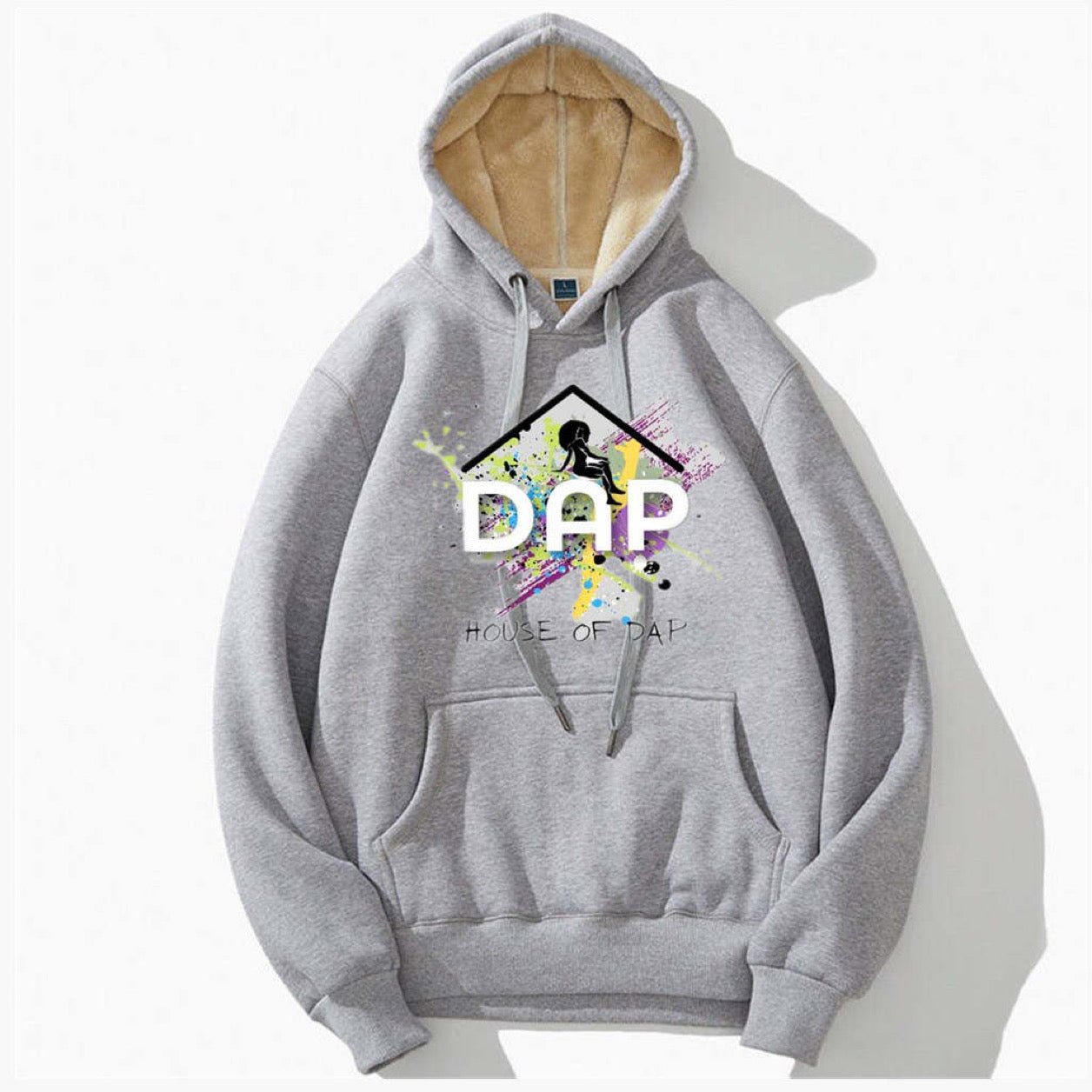 ‘DAP Culture’ HOODIES