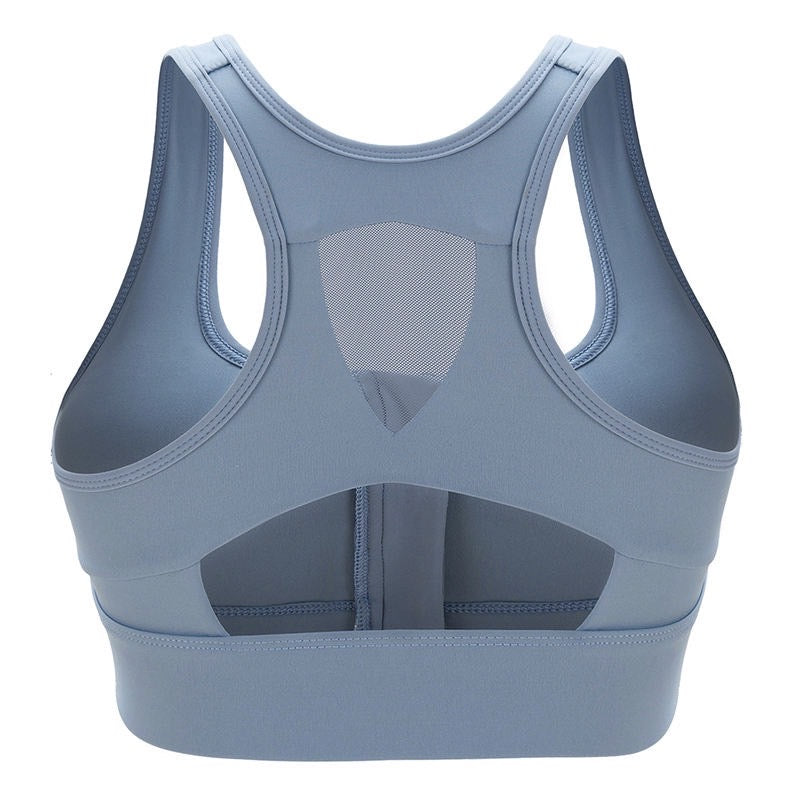 STRAPPED IN! High impact Sports Bra