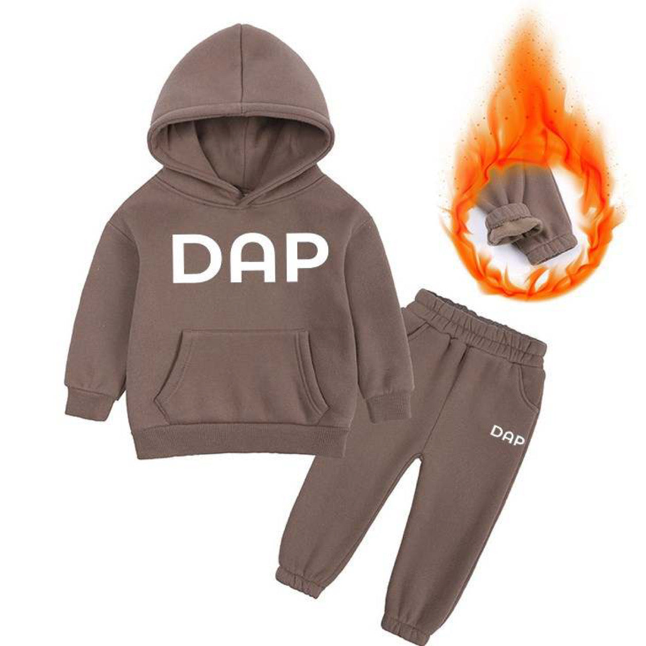 Young DAP Unisex Jogger Set