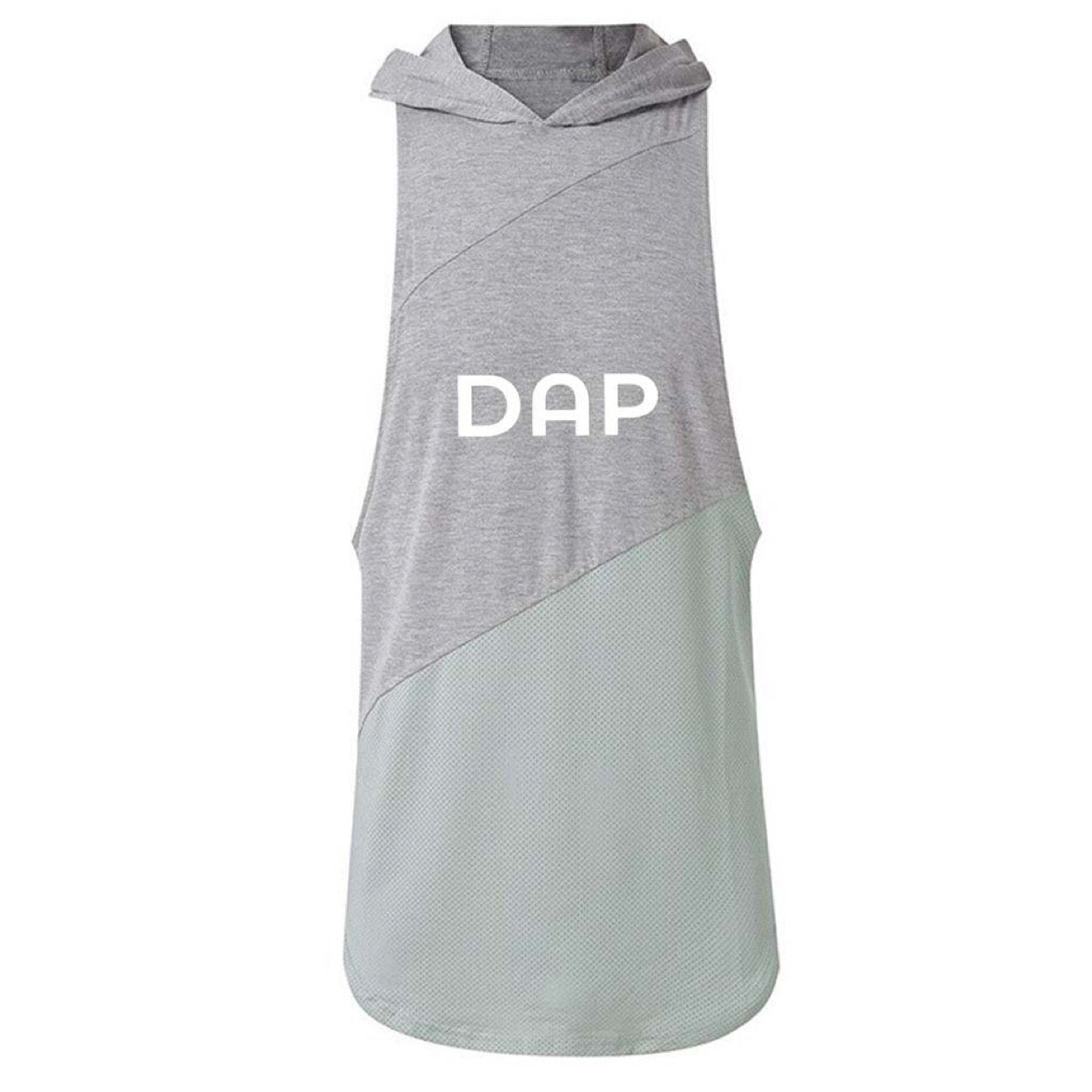 ‘Hooded Stringer’ tee color