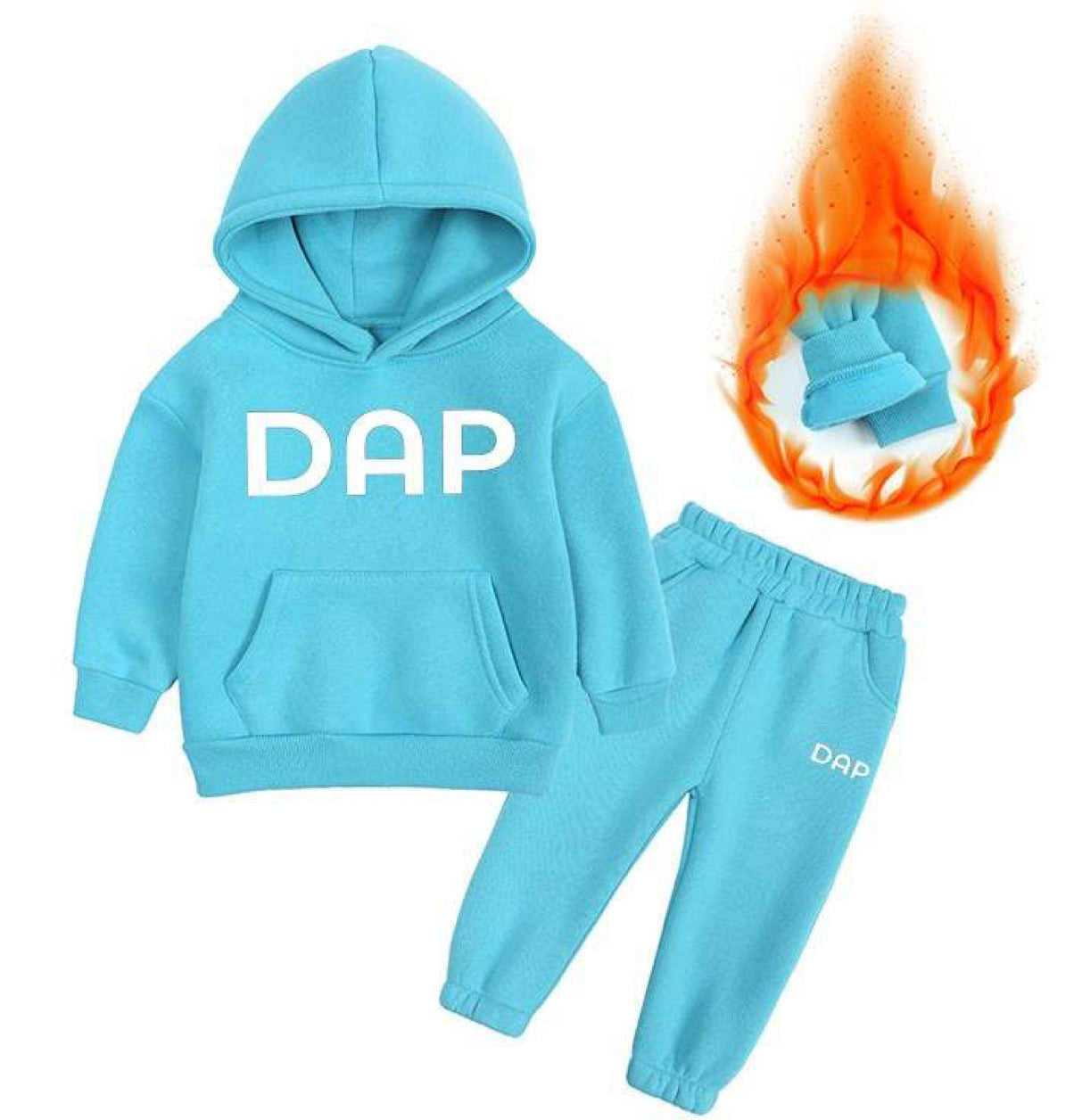 Young DAP Unisex Jogger Set