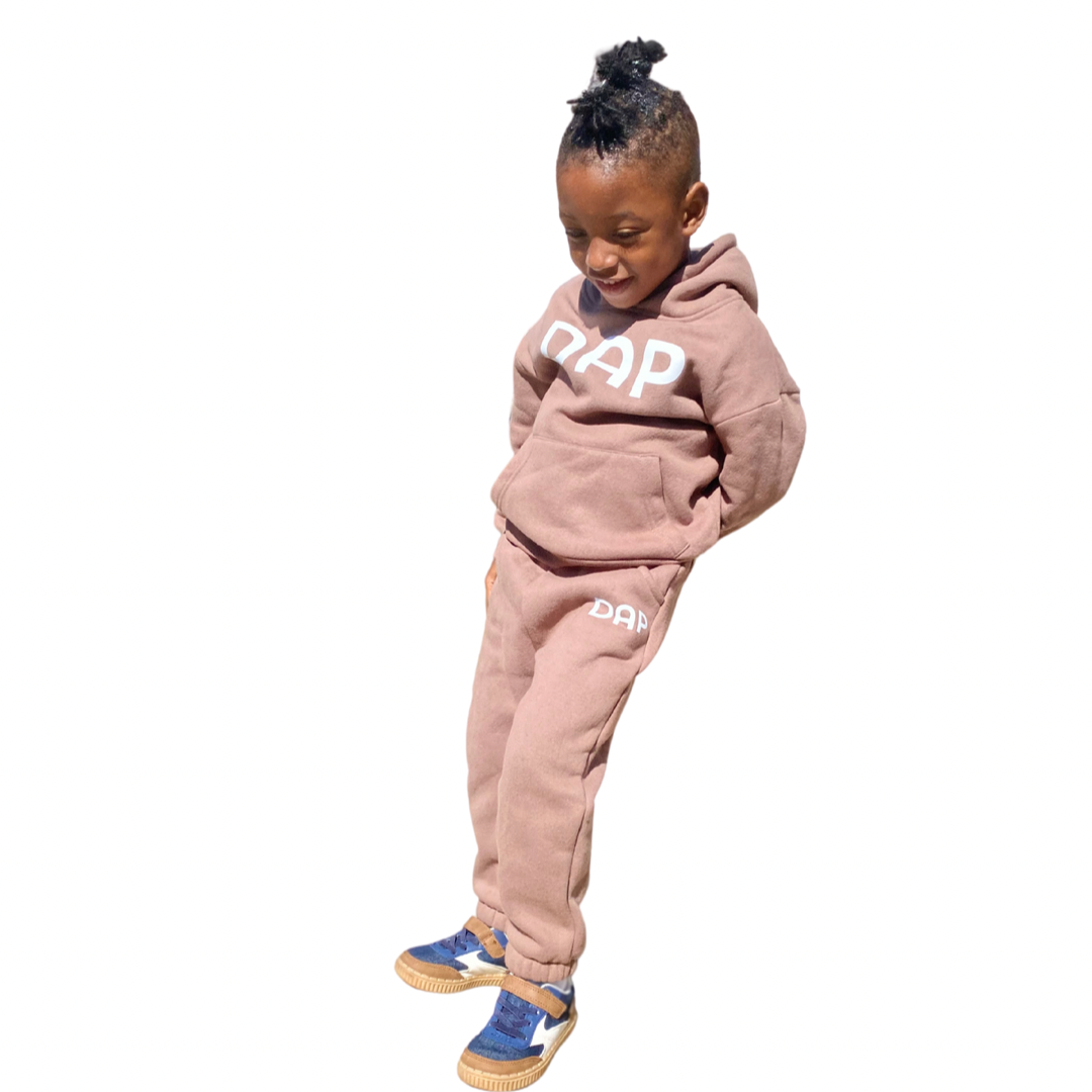 Young DAP Unisex Jogger Set