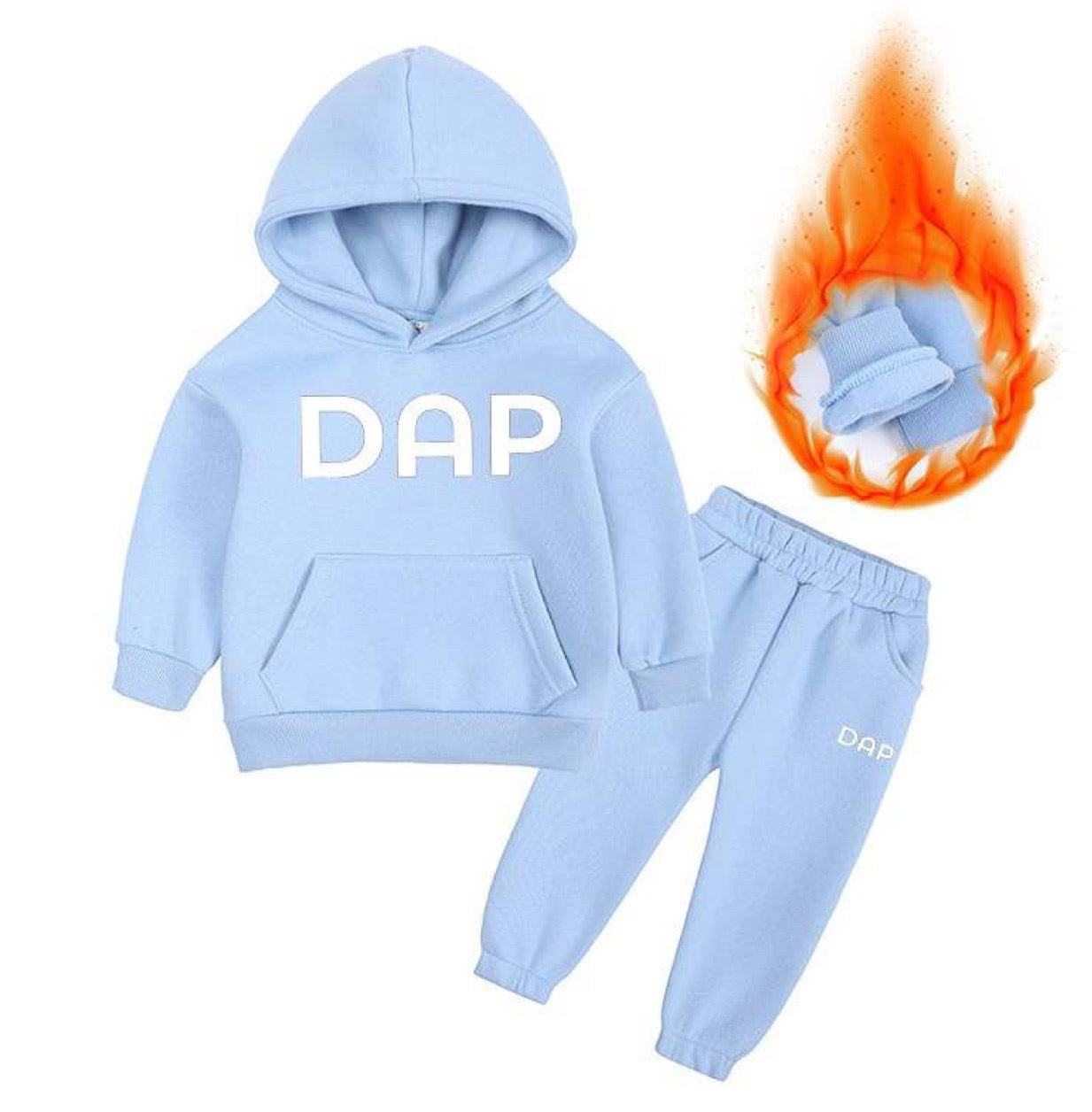 Young DAP Unisex Jogger Set