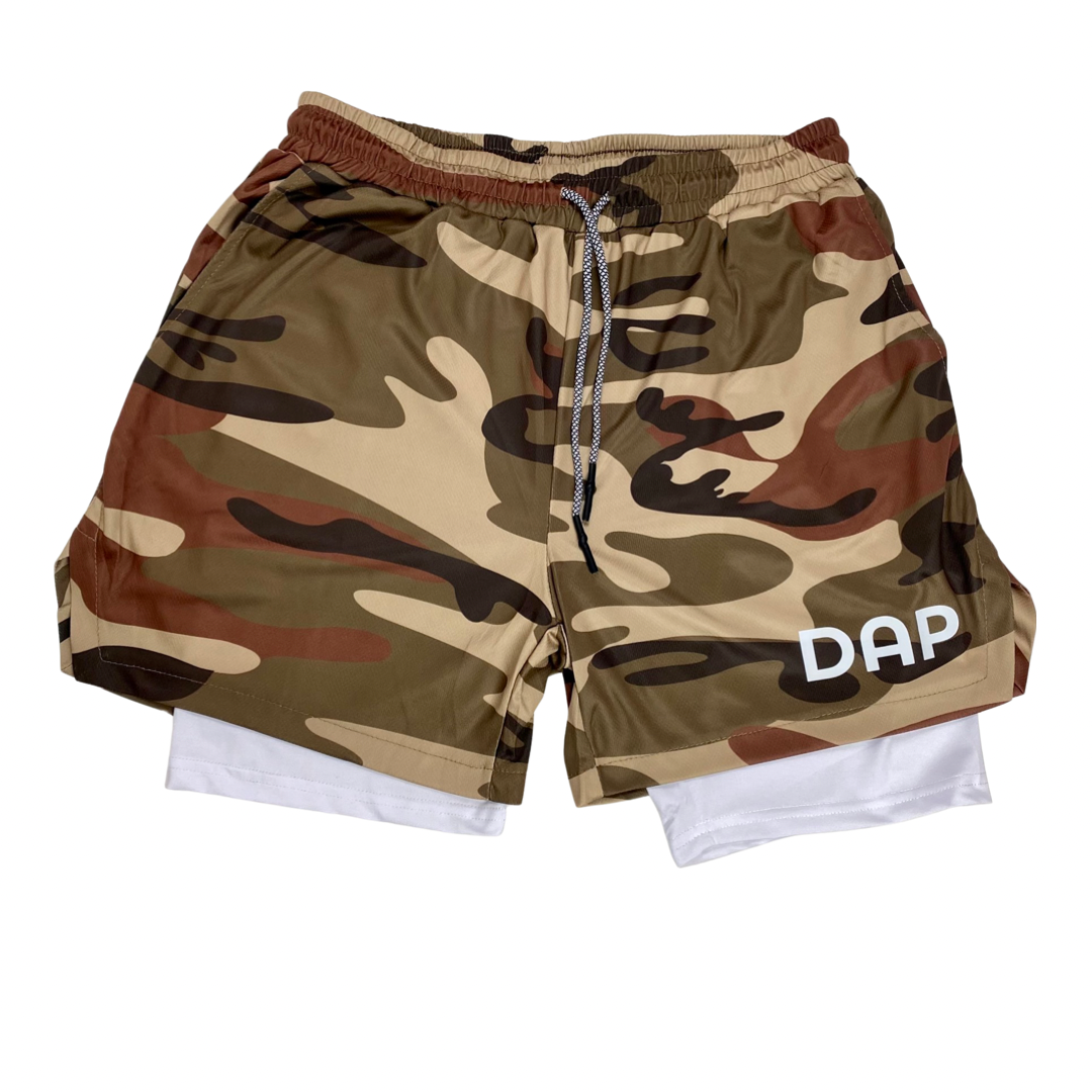 ‘Contender’ Training Shorts