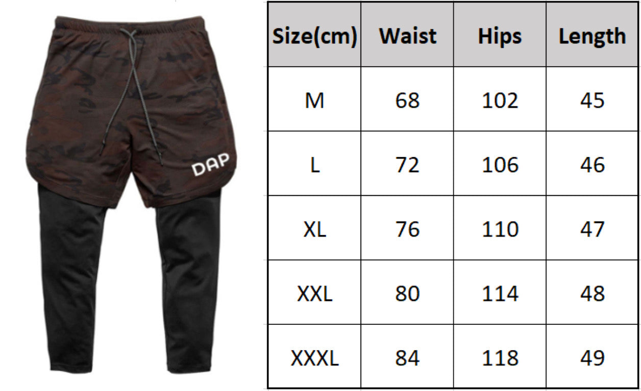 ‘Contender’ Training Pants